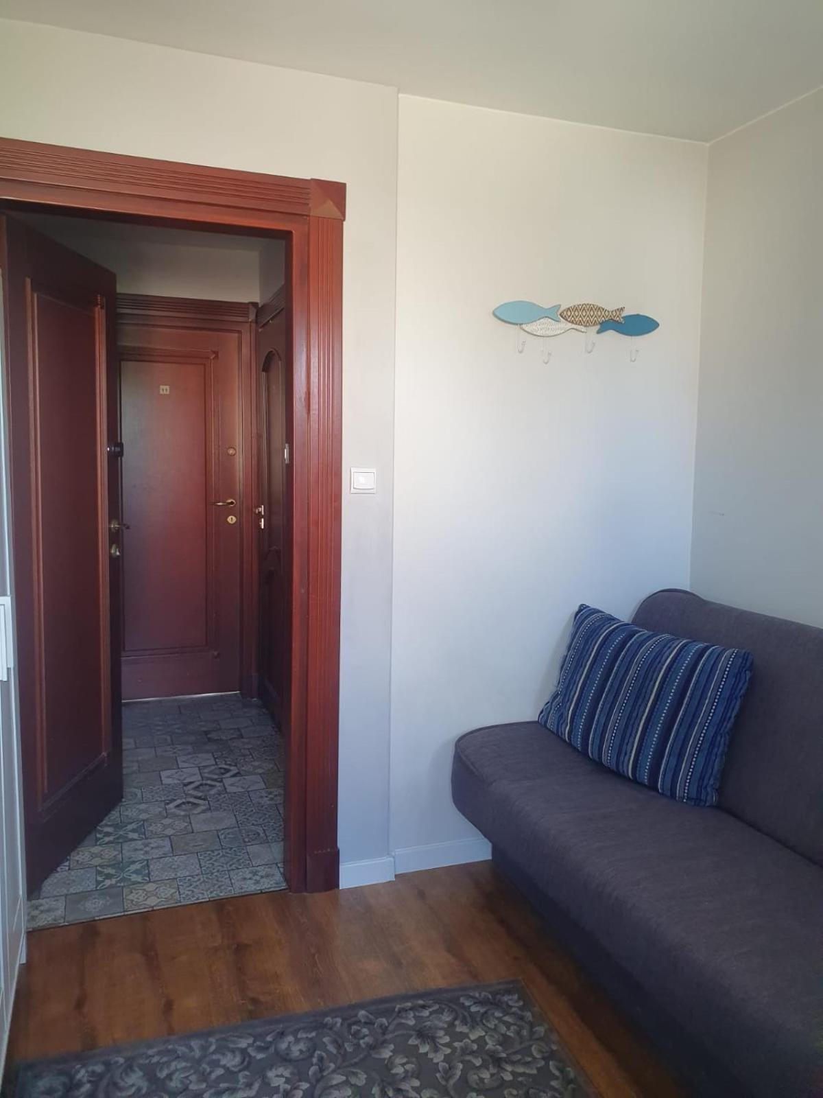 Cute Rooms Near The Centrum Gdansk Luaran gambar