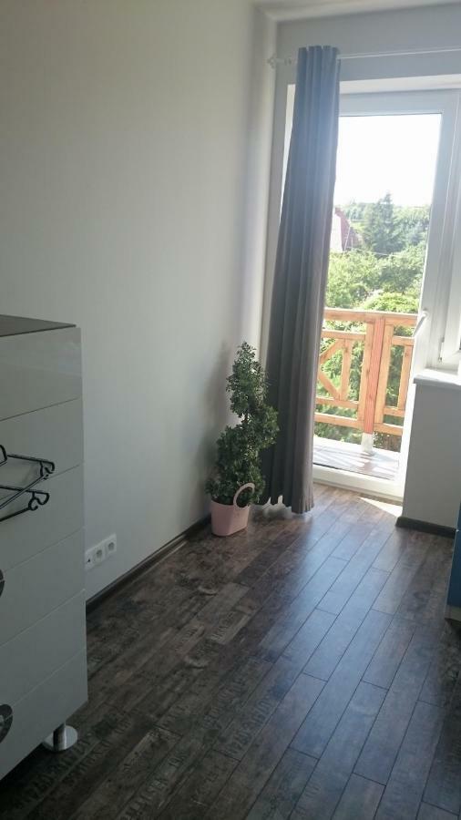 Cute Rooms Near The Centrum Gdansk Luaran gambar