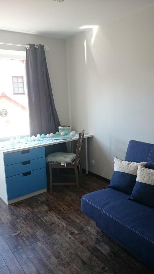 Cute Rooms Near The Centrum Gdansk Luaran gambar