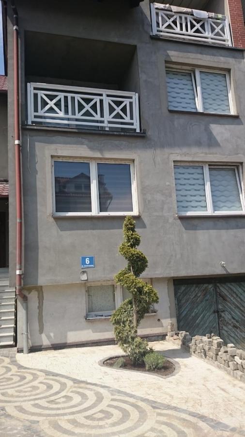 Cute Rooms Near The Centrum Gdansk Luaran gambar